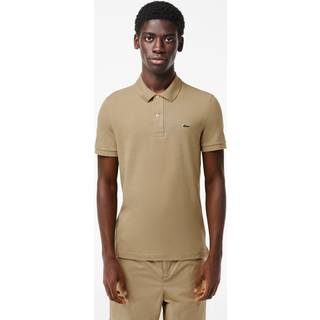 LACOSTE Herren Polo-Shirt grün Slim Fit