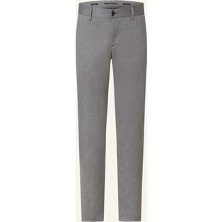 Alberto Herren Chino grau meliert