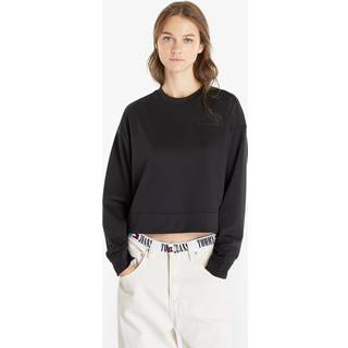 Sweatshirt The North Face Spacer Air Crew Sweatshirt TNF Black Light Heather XL - TNF Black LIight Heather - XL