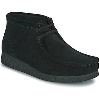 WallabeeEVO Støvler, Black Suede, 41