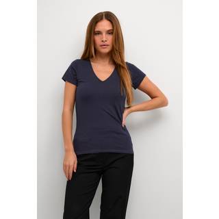 InWear IsakayaIW T-shirt - Blå - Str XL - Damer
