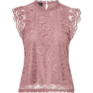 Pcolline SL Lace Top