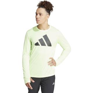 adidas Run IT Langærmet Løbe T-shirt Herre
