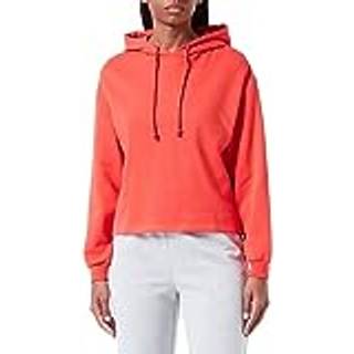 Pieces Dame sweatshirt PCCHILLI - Poppy Red - XS