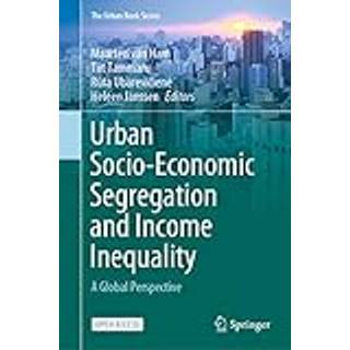 Urban Socio-Economic Segregation and Income Inequality