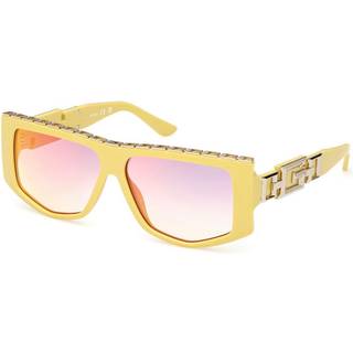 Guess GU7914 39X 58 Solbriller Kvinder Guld - Gold - 58mm