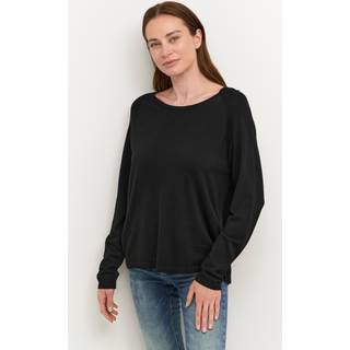 Culture CUannemarie Pullover - Sort - Str XL - Damer