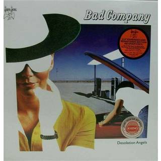 Bad Company - Desolation Angels