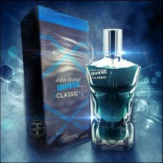 John Gustav Homme Scandant Perfume 100ml EDP Fragrance World