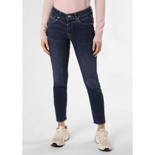 Mac Rich Slim Chic Bukser 5755/90 0389L D845-New Basic Wash (42, 26)