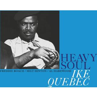 Ike Quebec - Heavy Soul (Clear Vinyl)