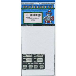 Seatbelts USAAF WWII STEEL