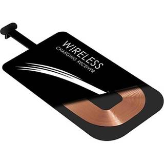 USB-C Universal Qi Trådløs Opladningsmodtager