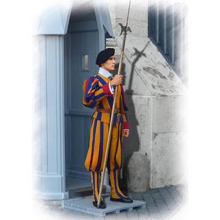 Vatican Swiss Guard