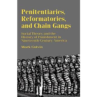 Penitentiaries, Reformatories, and Chain Gangs