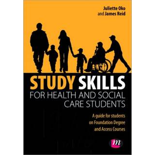 Study Skills for Health and Social Care Students