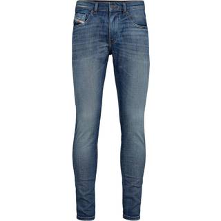 Jeans - Blue - 33W-32L