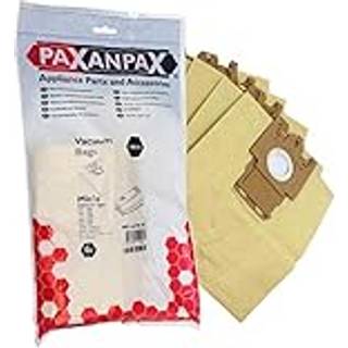 Støvposer til Miele FJM støvsuger Hoover – papirsposer, mikrofiber – 5 stk