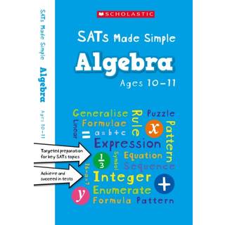 Algebra Ages 9-11