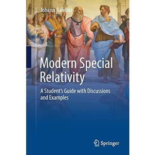 Modern Special Relativity