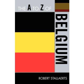 The A to Z of Belgium