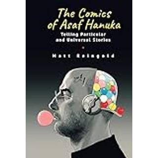 The Comics of Asaf Hanuka