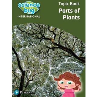 Science Bug: Parts of plants Topic Book