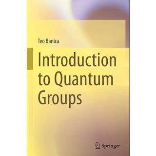 Introduction to Quantum Groups