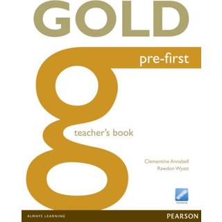 Gold Pre-First Teacher's Book
