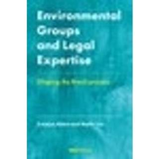Environmental Groups and Legal Expertise