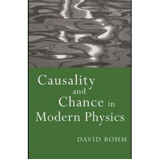 Causality and Chance in Modern Physics
