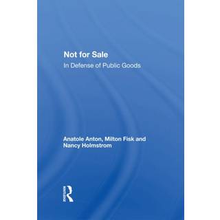 Not For Sale