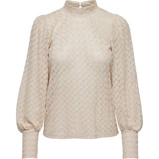 Avery Bluse, Sandshell, L
