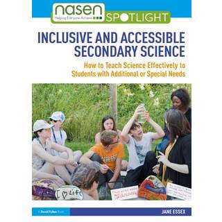Inclusive and Accessible Secondary Science