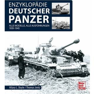 Enzyklopädie deutscher Panzer