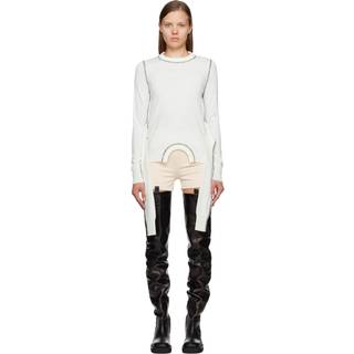 Jumper - Ivory - XS