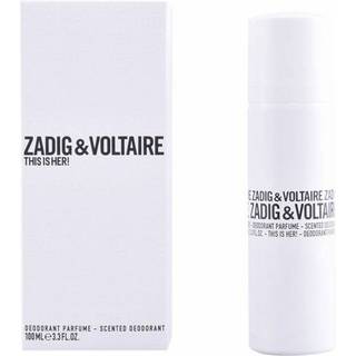 Zadig & Voltaire This is Her! Deodorant 100 ml