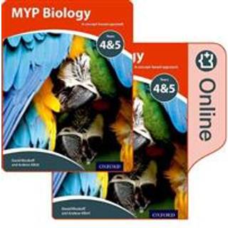 MYP Biology: a Concept Based Approach: Print and Online Pack