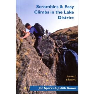 Scrambles & Easy Climbs in the Lake District