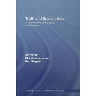 Truth and Speech Acts