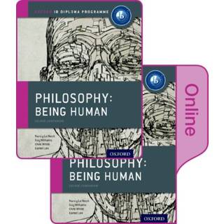 Oxford IB Diploma Programme: Philosophy Being Human Print and Online Pack