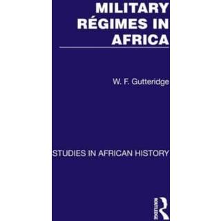 Military Regimes in Africa