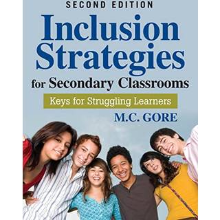 Inclusion Strategies for Secondary Classrooms