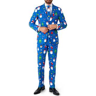 OppoSuit Festivity Blue