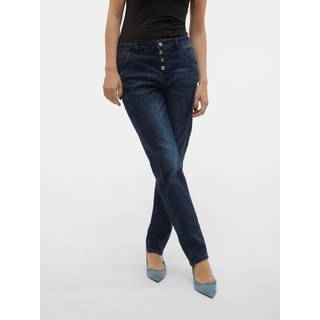 Vmmine Mid Rise Straight Fit Jeans