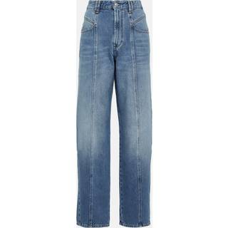 Pantalón Vetan - Mujer - Azul - Talla 32 - Isabel Marant