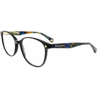 Christian Lacroix CL1139 002 54 Briller Mænd Black - Black - 54mm