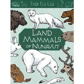 Junior Field Guide: Land Mammals
