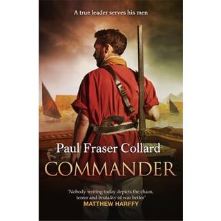 Commander (Jack Lark, Book 10)