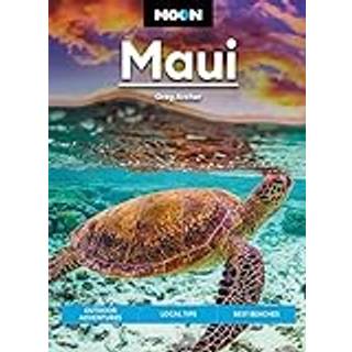 Moon Maui (Twelfth Edition)